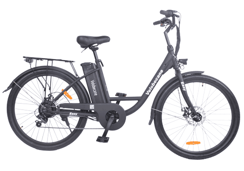 Vitesses Cdiscount Velobecane Vélo De Ville électrique Velobecane