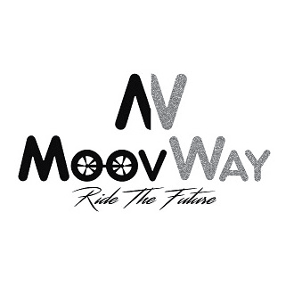 MOOVWAY Vélo à assistance électrique – Noir – Solar DRUCO SHOP