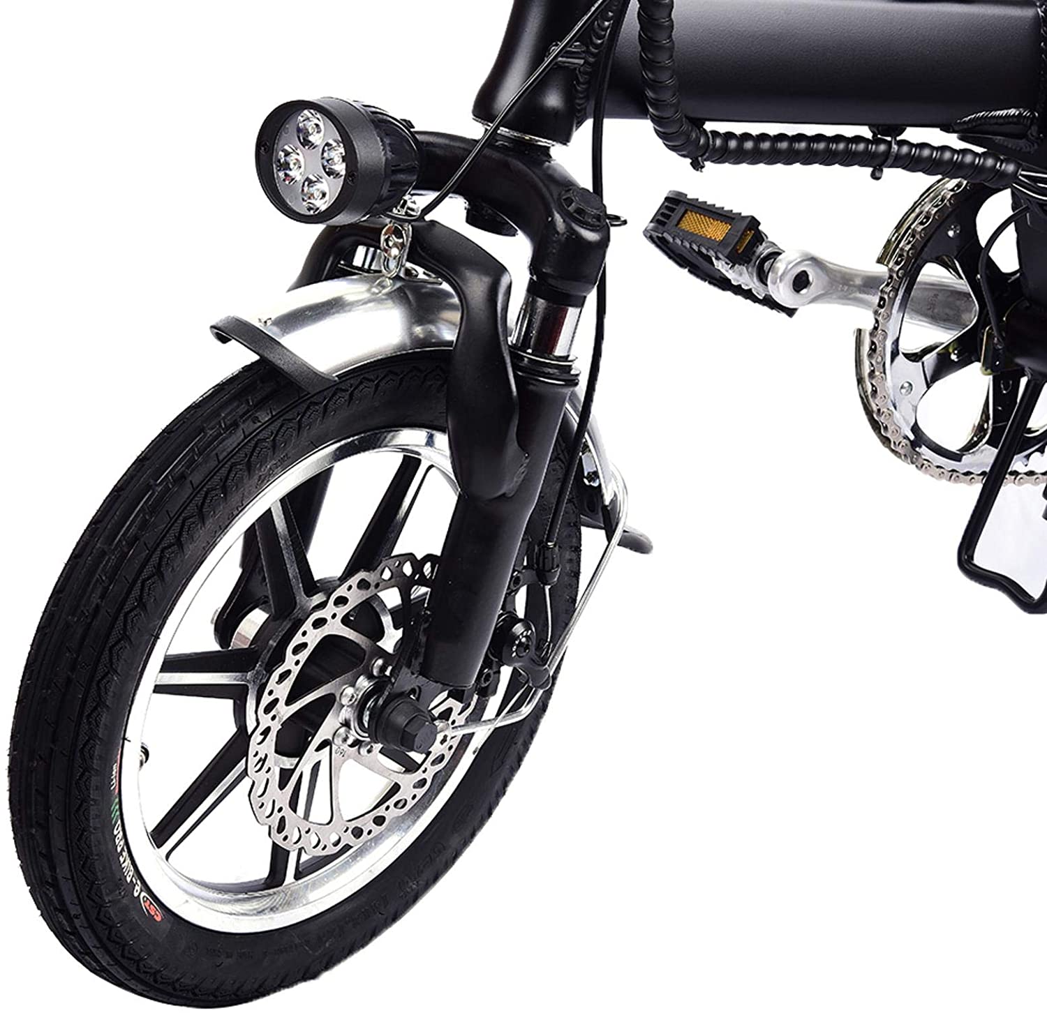 Yunt-11 Vélo électrique – Image 5