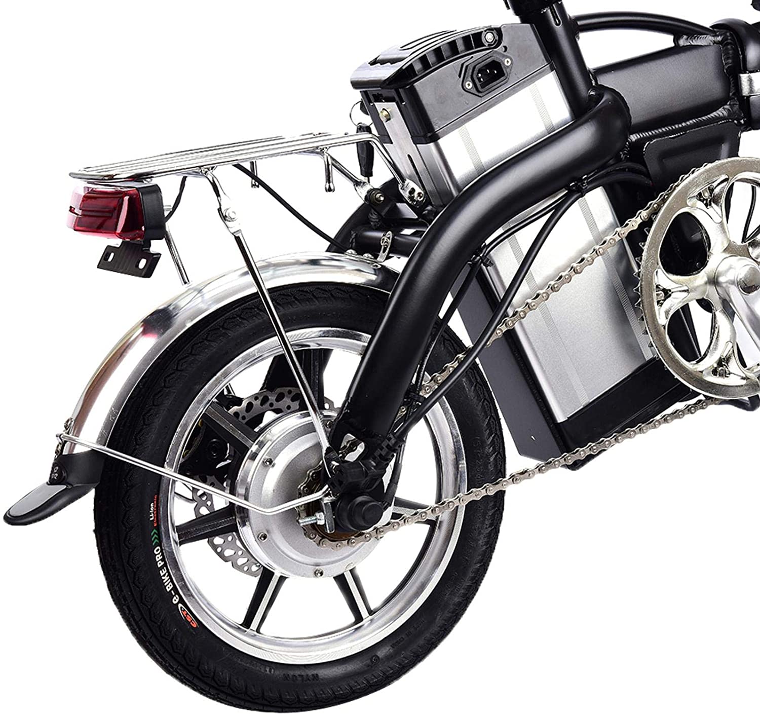 Yunt-11 Vélo électrique – Image 6