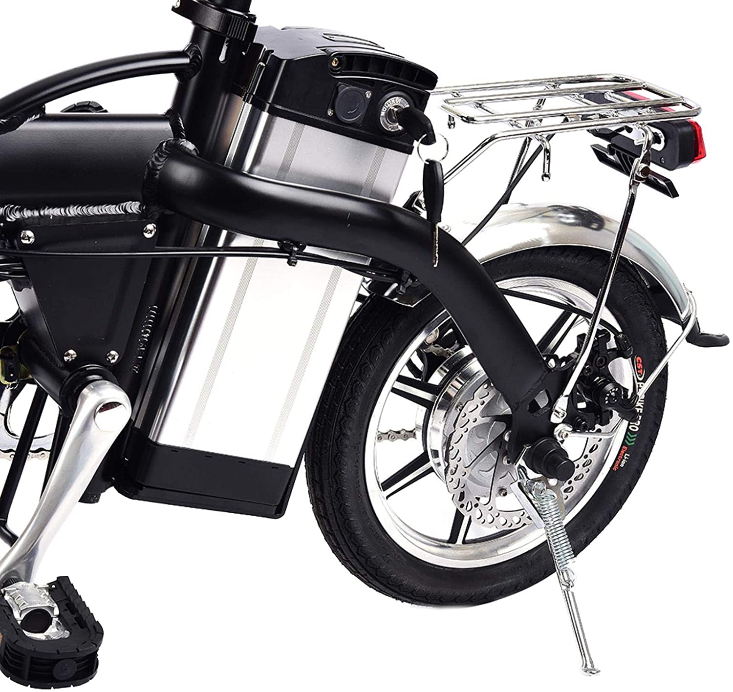 Yunt-11 Vélo électrique – Image 7