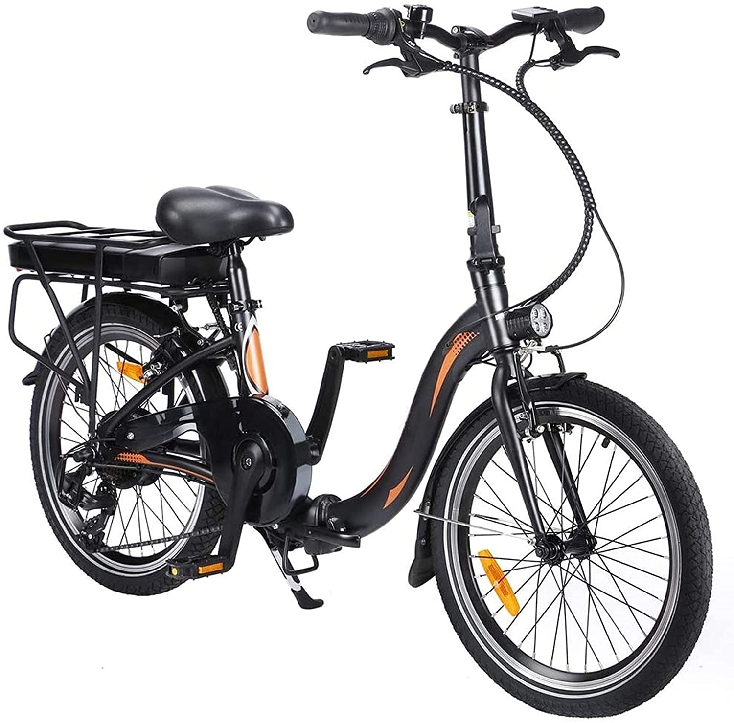 DuraB Vélo électrique 750 W