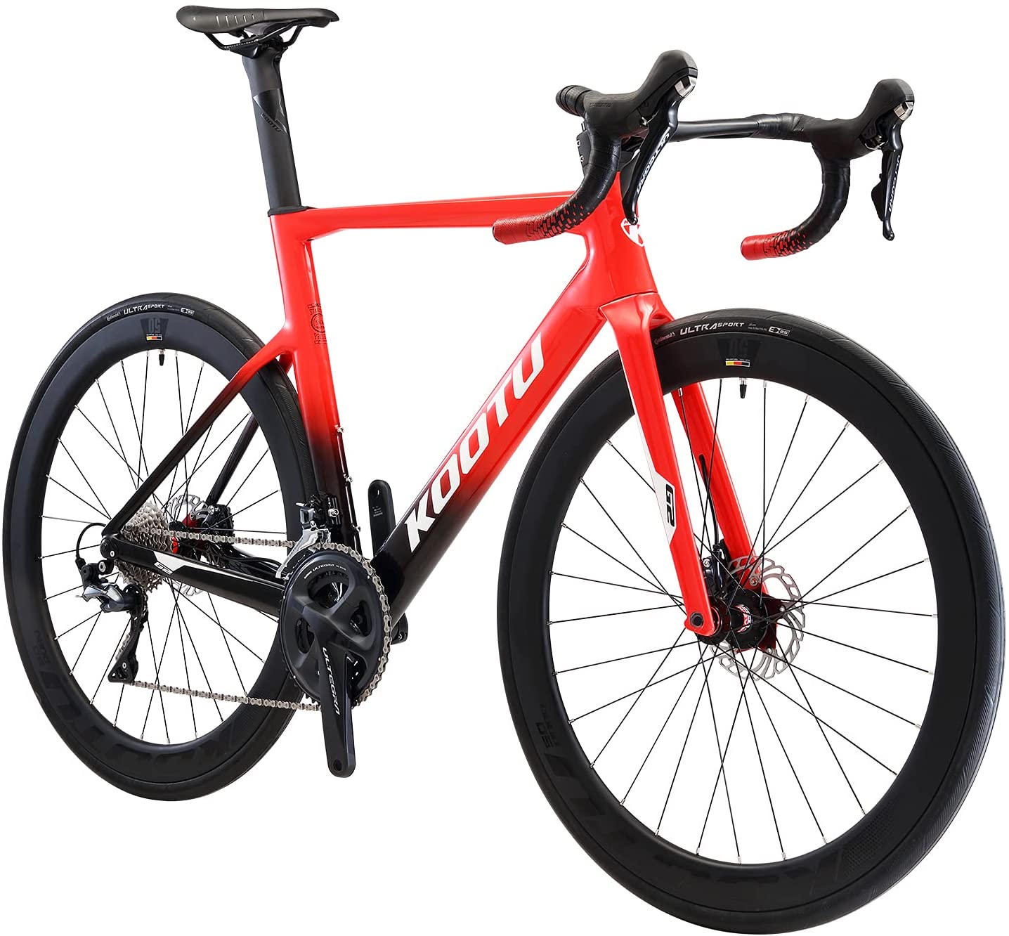 SAVADECK Velo de Route Carbone