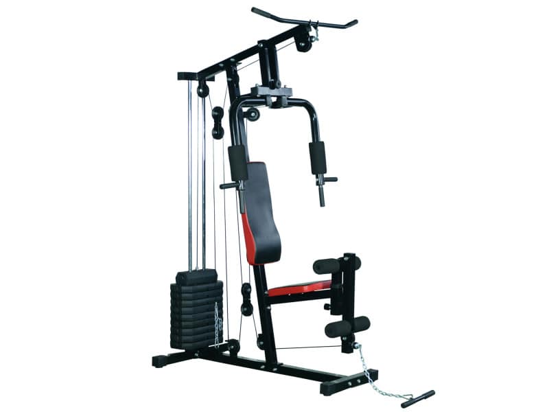 Station de musculation fitness entrainement complet déveloper – Image 2