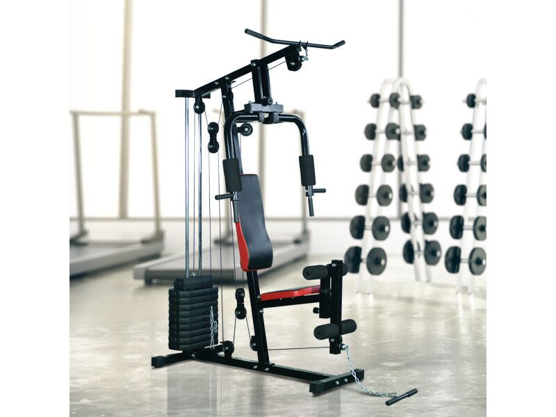 Station de musculation fitness entrainement complet déveloper – Image 3