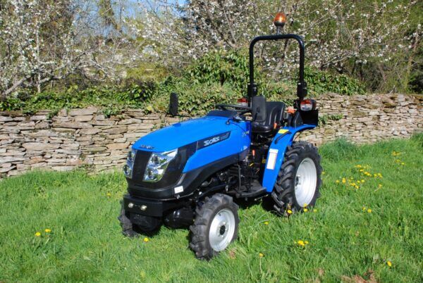 MICRO TRACTEUR SOLIS 20 XL, 18 CV 2020 – Image 5